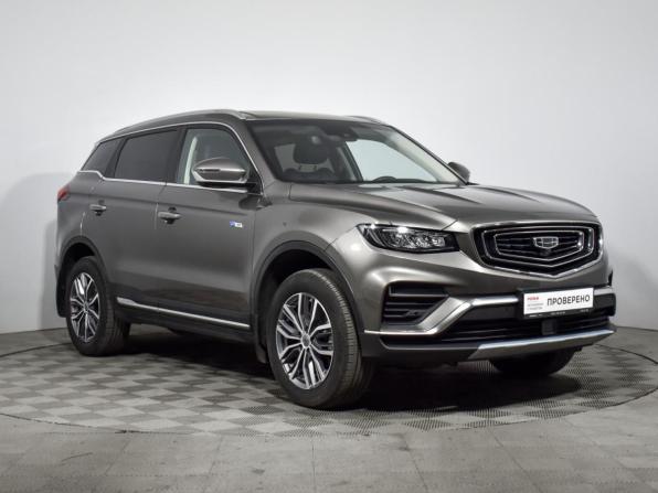 Geely Atlas Pro с пробегом 2023 года, цена 2 290 000 рублей, 38054 км, внедорожник, Автокод Объявления
