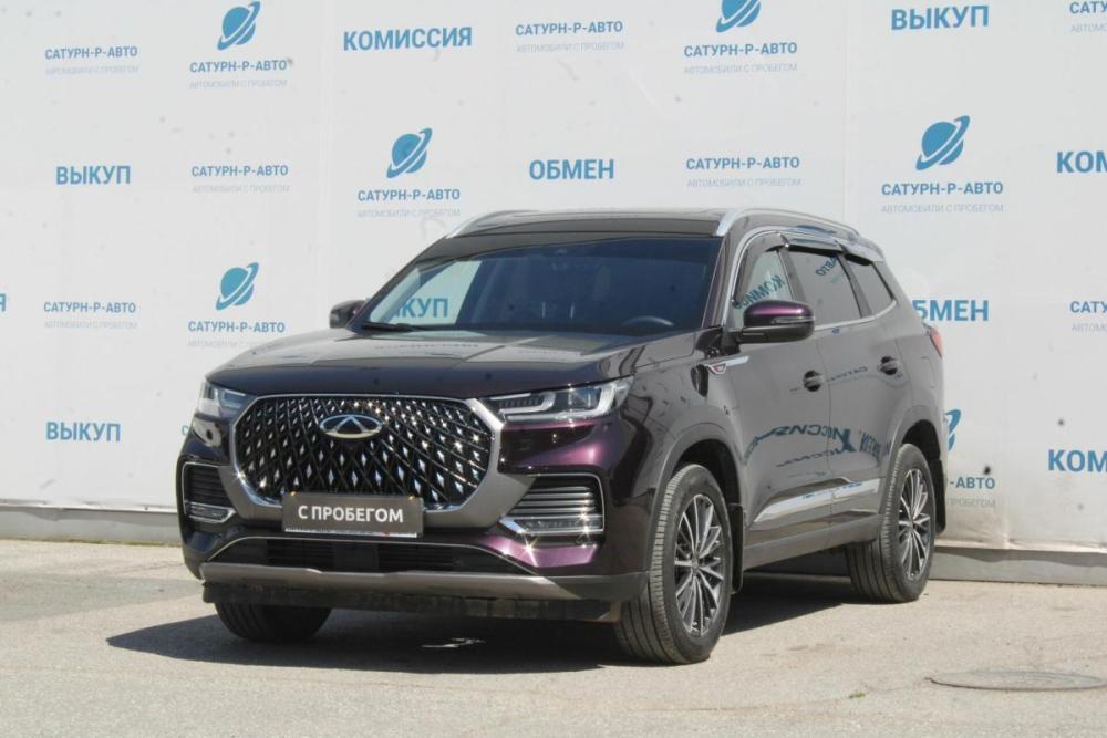 Chery Tiggo 8 Pro Max I Рестайлинг Пермь  - изображение 1