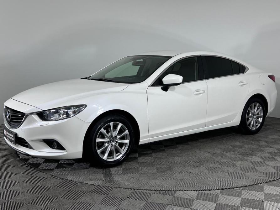 Mazda 6 III (GJ) Рестайлинг Ростов-на-Дону  - изображение 1
