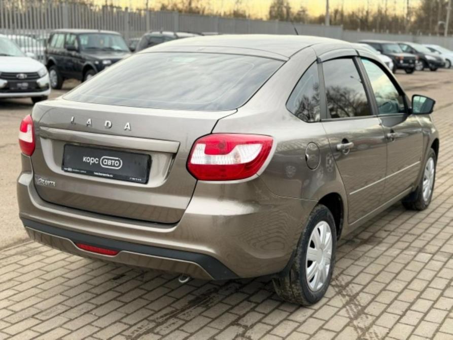 Lada (ВАЗ) Granta I Рестайлинг Тверь  - изображение 7