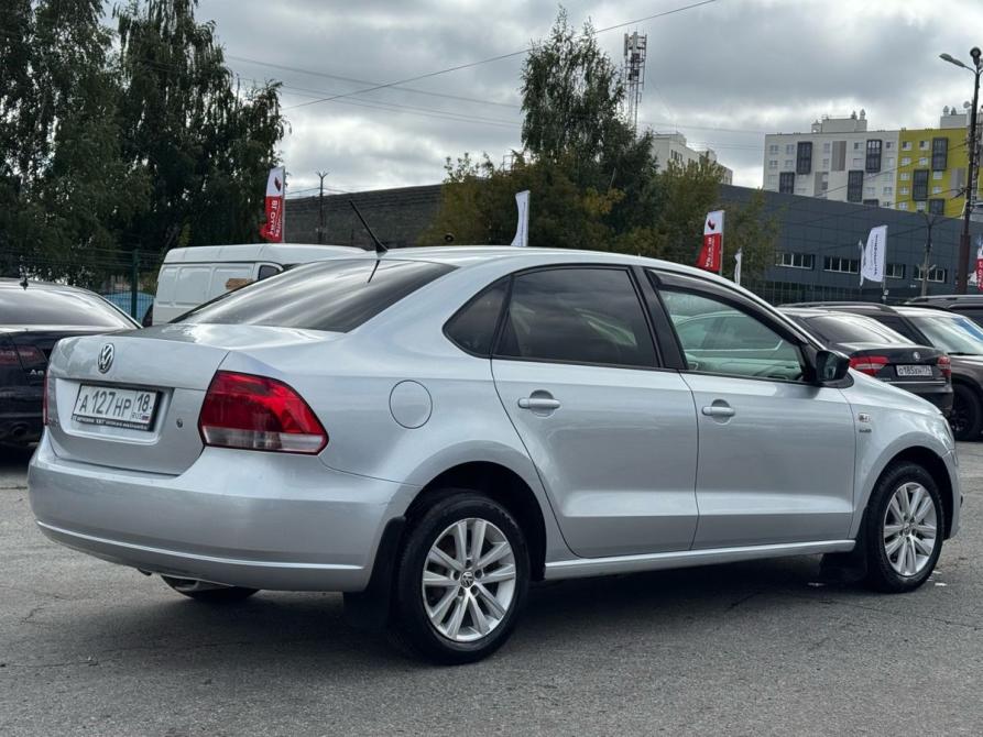 Volkswagen Polo V Ижевск  - изображение 7