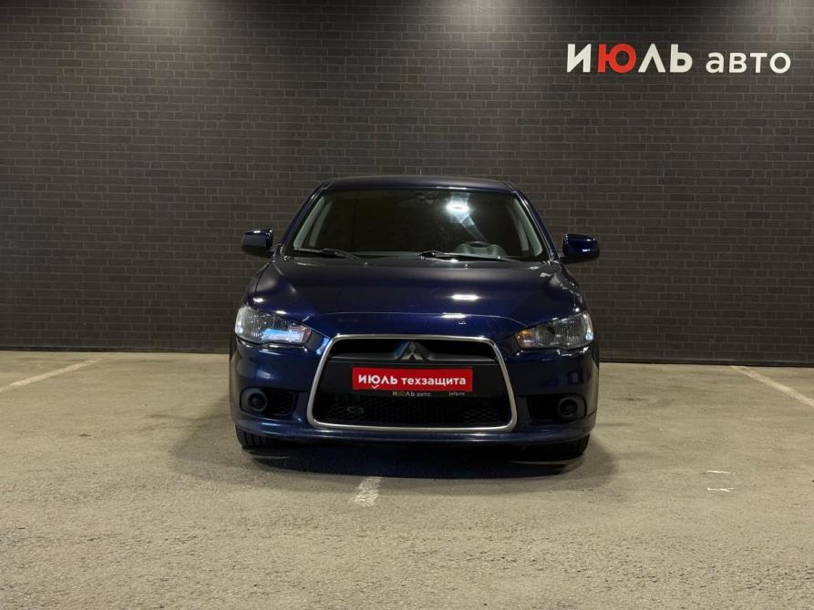 Mitsubishi Lancer X Рестайлинг Челябинск  - изображение 2