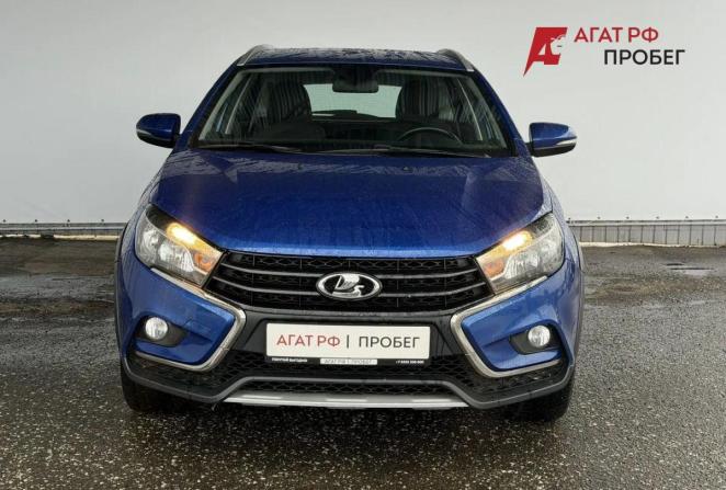 Lada (ВАЗ) Vesta I с пробегом 2020 года, цена 975 000 рублей, 165301 км, универсал, Автокод Объявления
