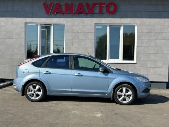 Ford Focus II Рестайлинг с пробегом 2008 года, цена 525 000 рублей, 184071 км, хэтчбек, Автокод Объявления