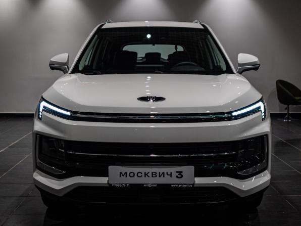 Новый Москвич 3 2025 года, цена 2 182 400 рублей, внедорожник, Автокод Объявления