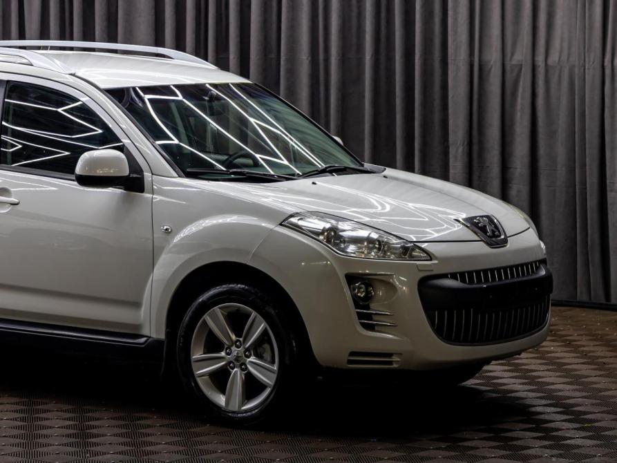 Peugeot 4007 Краснодар  - изображение 9