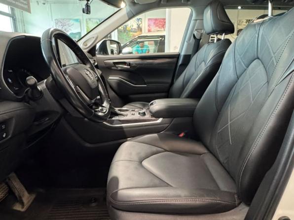 Toyota Highlander IV (XU70) с пробегом 2021 года, цена 4 799 000 рублей, 96558 км, внедорожник, Автокод Объявления