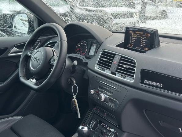 Audi Q3 I (8U) Рестайлинг с пробегом 2017 года, цена 2 570 000 рублей, 146115 км, внедорожник, Автокод Объявления