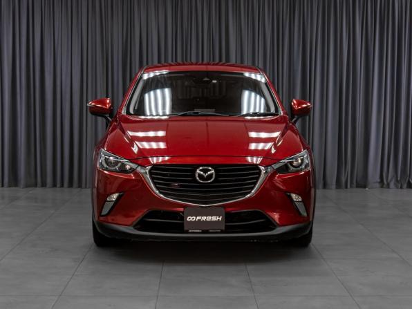 Mazda CX-3 I с пробегом 2017 года, цена 1 099 000 рублей, 156306 км, внедорожник, Автокод Объявления
