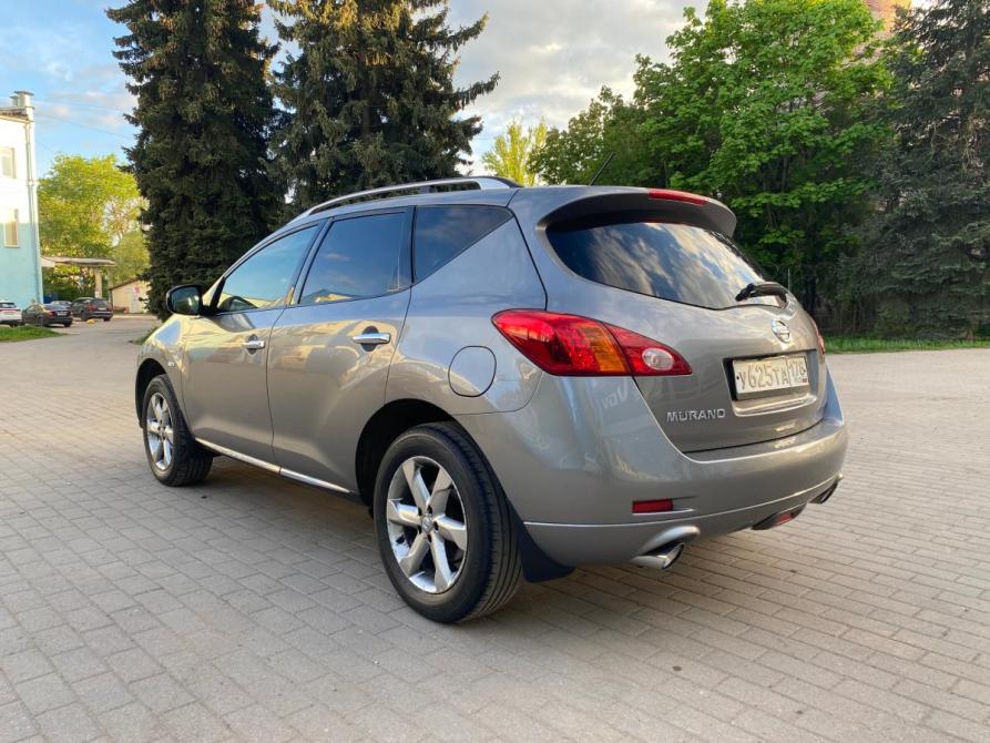 Nissan Murano II (Z51) Рестайлинг Великий Новгород  - изображение 5