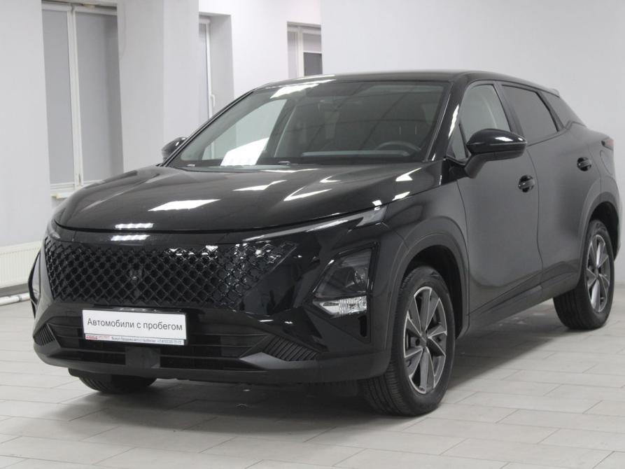 Omoda C5 I Рестайлинг Старый Оскол  - изображение 3