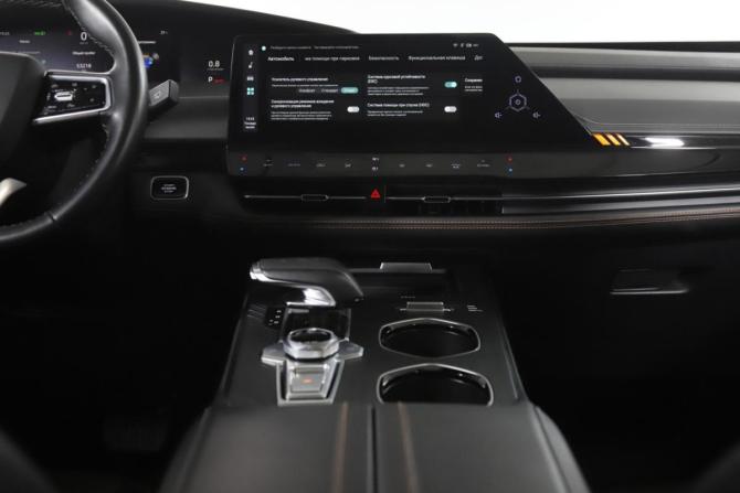 Changan UNI-K с пробегом 2023 года, цена 2 499 000 рублей, 53217 км, внедорожник, Автокод Объявления