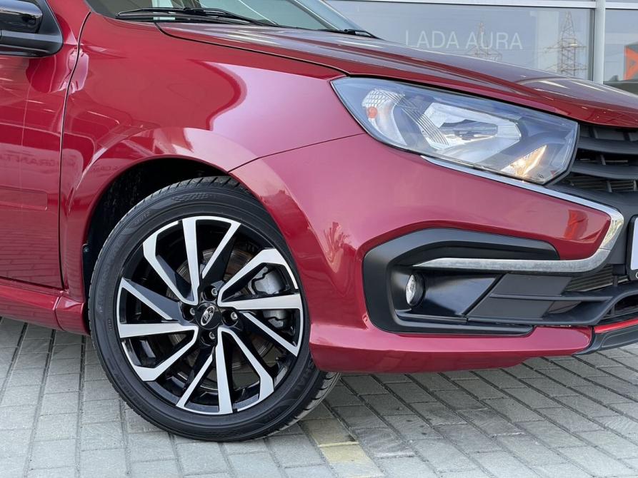 Lada (ВАЗ) Granta I Рестайлинг Екатеринбург  - изображение 4