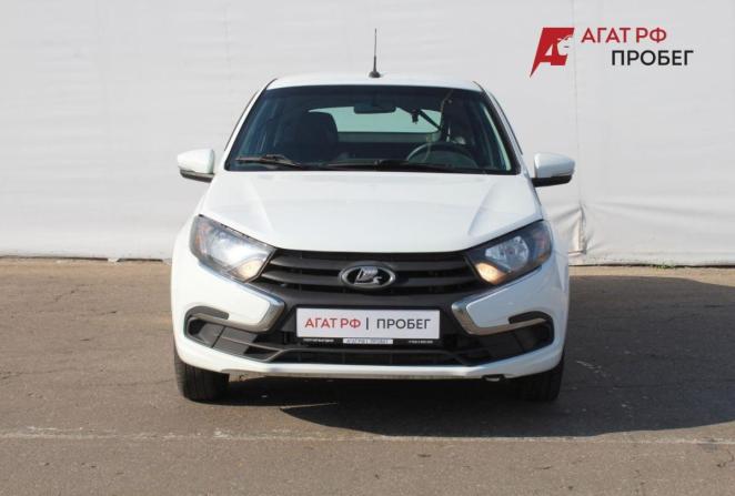 Lada (ВАЗ) Granta I Рестайлинг с пробегом 2023 года, цена 810 000 рублей, 71070 км, лифтбек, Автокод Объявления