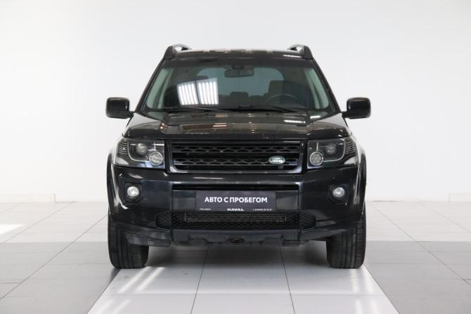 Land Rover Freelander II Рестайлинг 2 с пробегом 2012 года, цена 1 339 000 рублей, 257237 км, внедорожник, Автокод Объявления