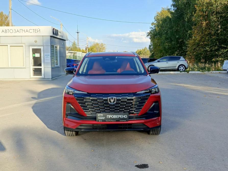 Changan UNI-S I Чебоксары  - изображение 2
