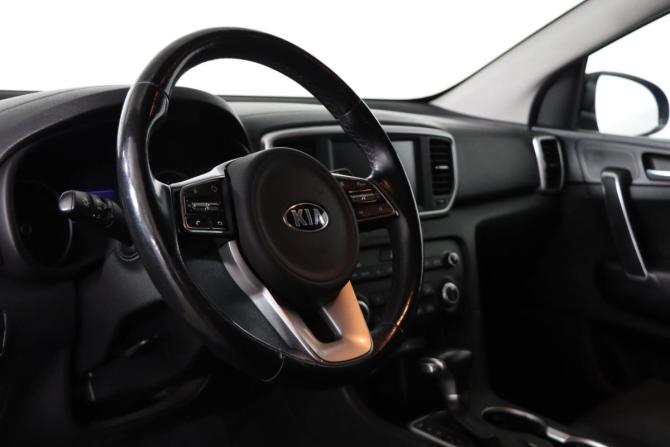 Kia Sportage IV Рестайлинг с пробегом 2020 года, цена 2 299 990 рублей, 161858 км, внедорожник, Автокод Объявления