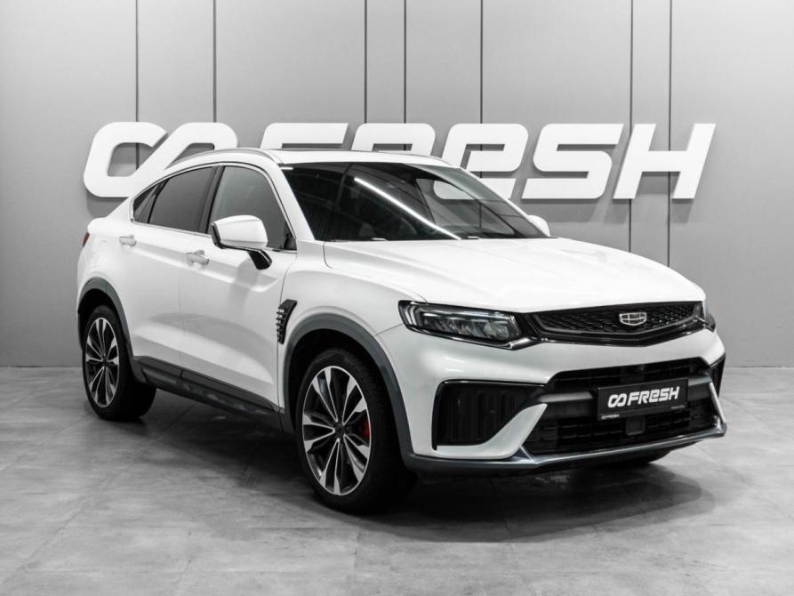 Geely Tugella I Тюмень  - изображение 1