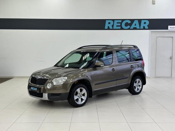 Skoda Yeti I с пробегом 2011 года, цена 660 000 рублей, 217014 км, внедорожник, Автокод Объявления