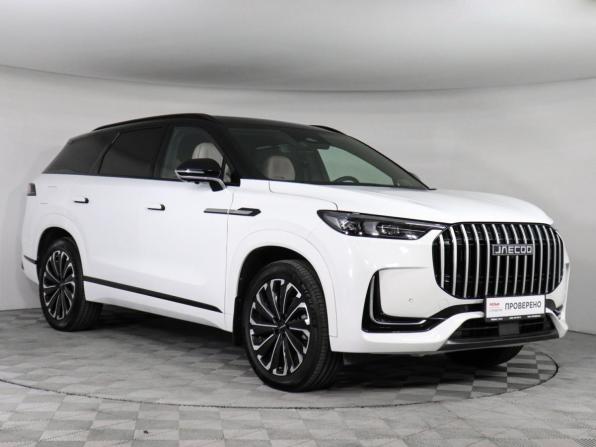 Jaecoo J8 с пробегом 2024 года, цена 3 099 000 рублей, 20000 км, внедорожник, Автокод Объявления