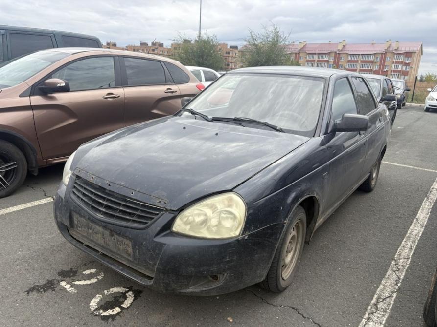 Lada (ВАЗ) Priora I Оренбург  - изображение 3