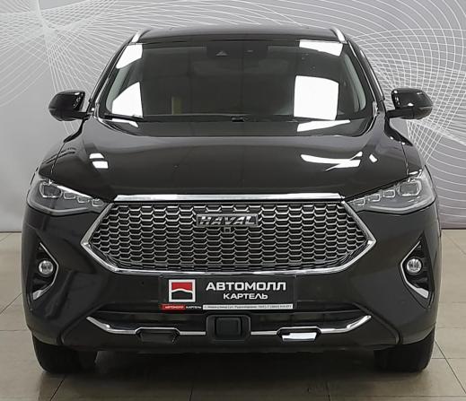 Haval F7x I с пробегом 2021 года, цена 2 049 000 рублей, 59900 км, внедорожник, Автокод Объявления