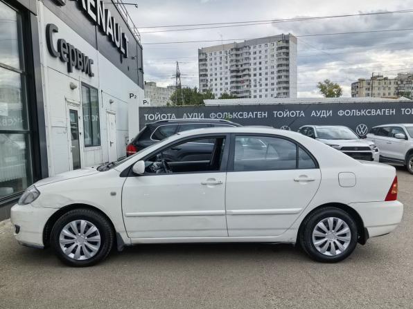 Toyota Corolla IX (E120 E130) Рестайлинг с пробегом 2006 года, цена 580 000 рублей, 279050 км, седан, Автокод Объявления