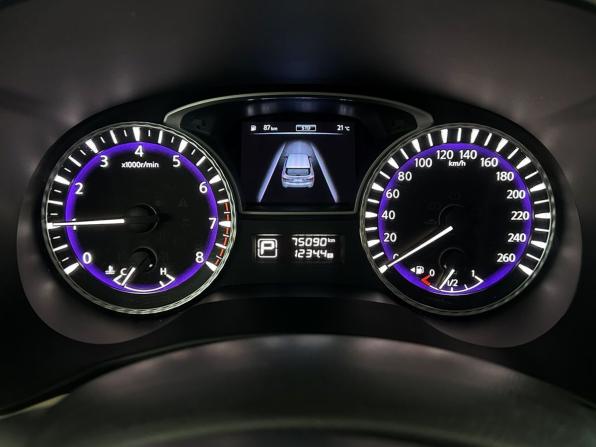 Infiniti QX60 I Рестайлинг с пробегом 2018 года, цена 2 797 000 рублей, 75090 км, внедорожник, Автокод Объявления