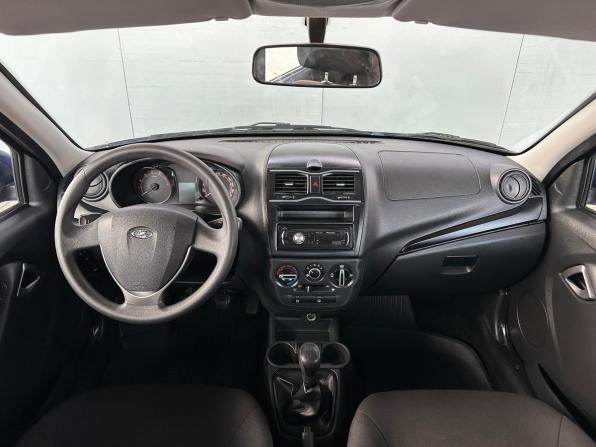 Lada (ВАЗ) Granta I Рестайлинг с пробегом 2025 года, цена 937 000 рублей, 11940 км, лифтбек, Автокод Объявления