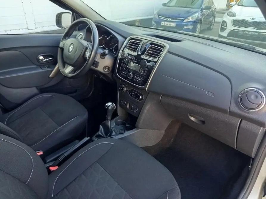 Renault Sandero II Йошкар-Ола  - изображение 13