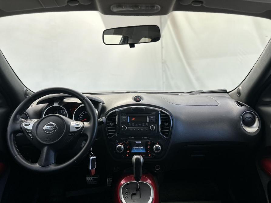 Nissan Juke I Липецк  - изображение 13