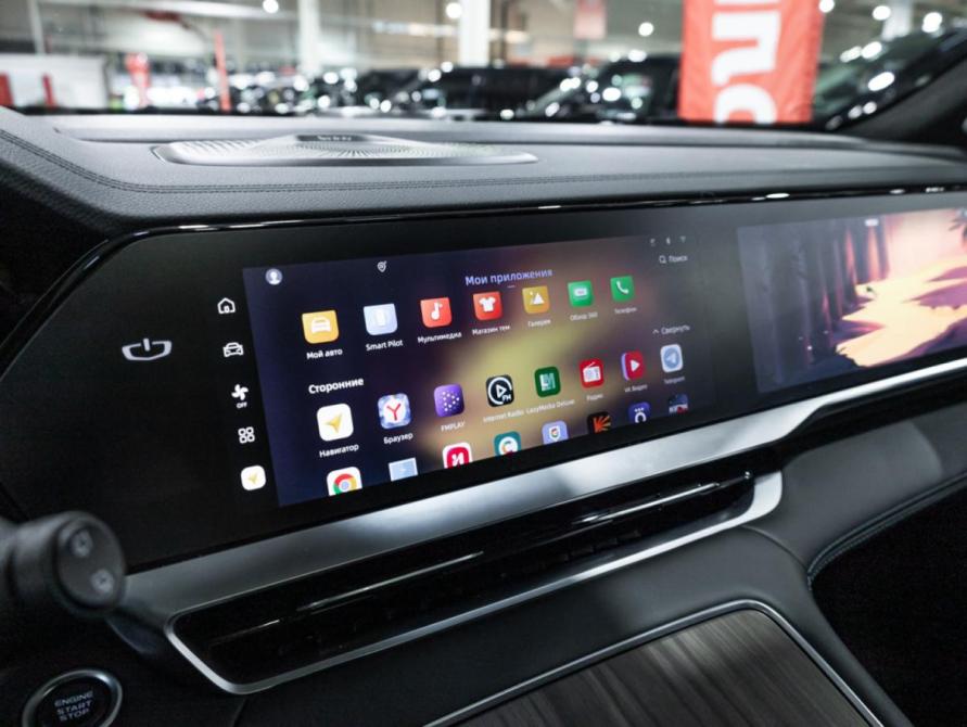 Geely Monjaro I Санкт-Петербург  - изображение 22
