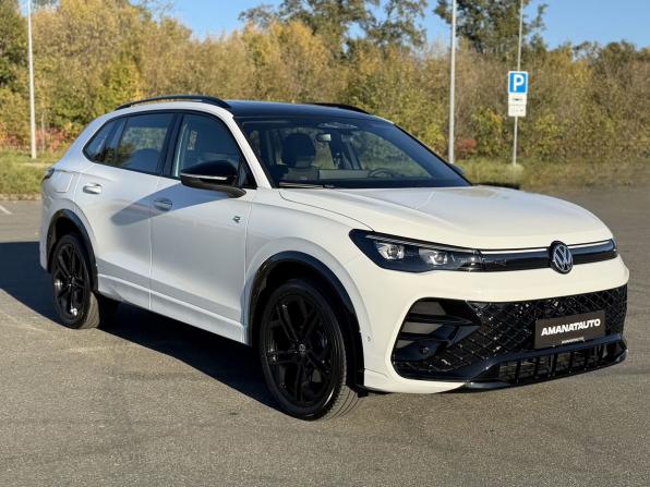 Volkswagen Tiguan III (China Market) с пробегом 2026 года, цена 4 950 000 рублей, 25 км, внедорожник, Автокод Объявления