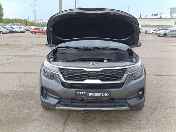 Kia Seltos I с пробегом 2021 года, цена 2 420 000 рублей, 49069 км, внедорожник, Автокод Объявления