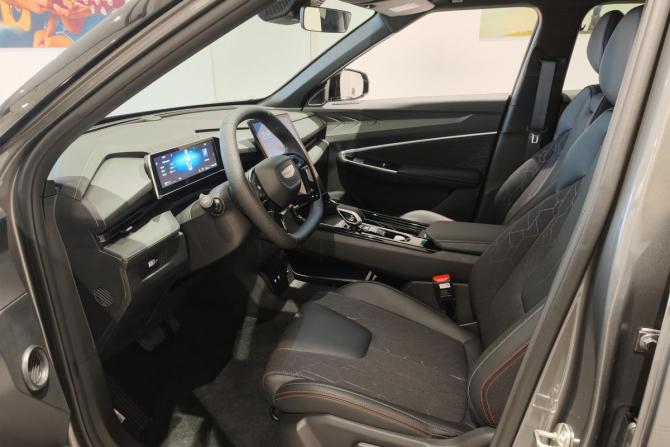 Новый Geely Cityray 2026 года, цена 2 789 990 рублей, внедорожник, Автокод Объявления