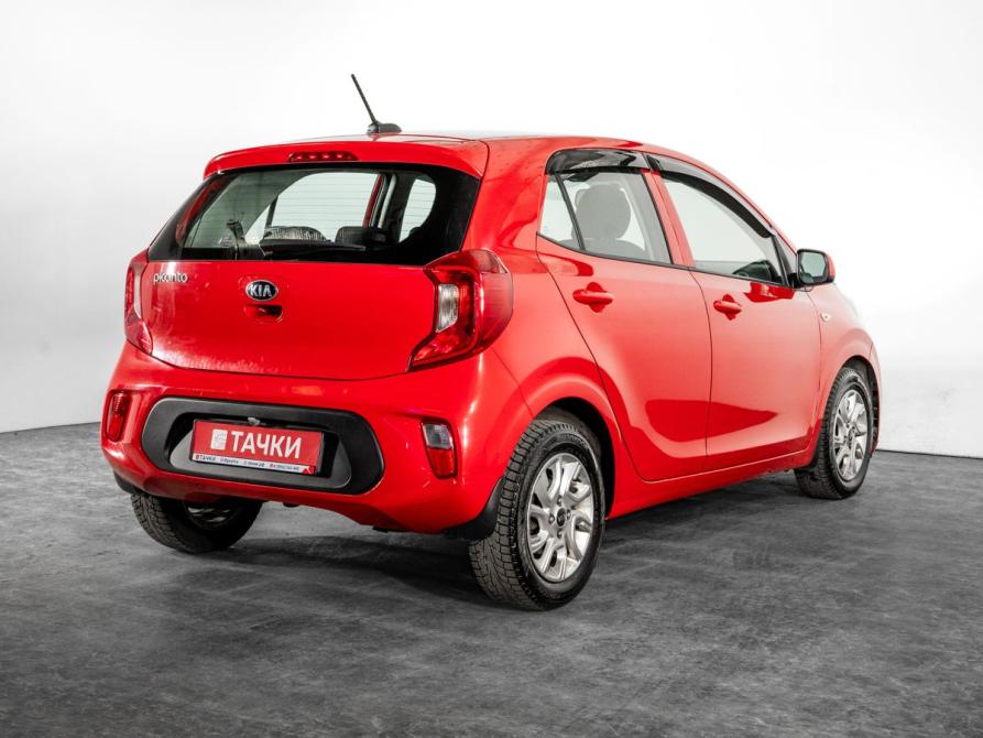 Kia Picanto III Иркутск  - изображение 3