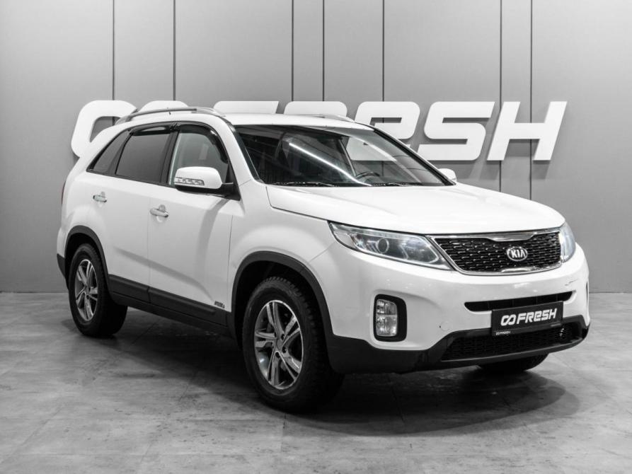 Kia Sorento II Рестайлинг Тюмень  - изображение 1