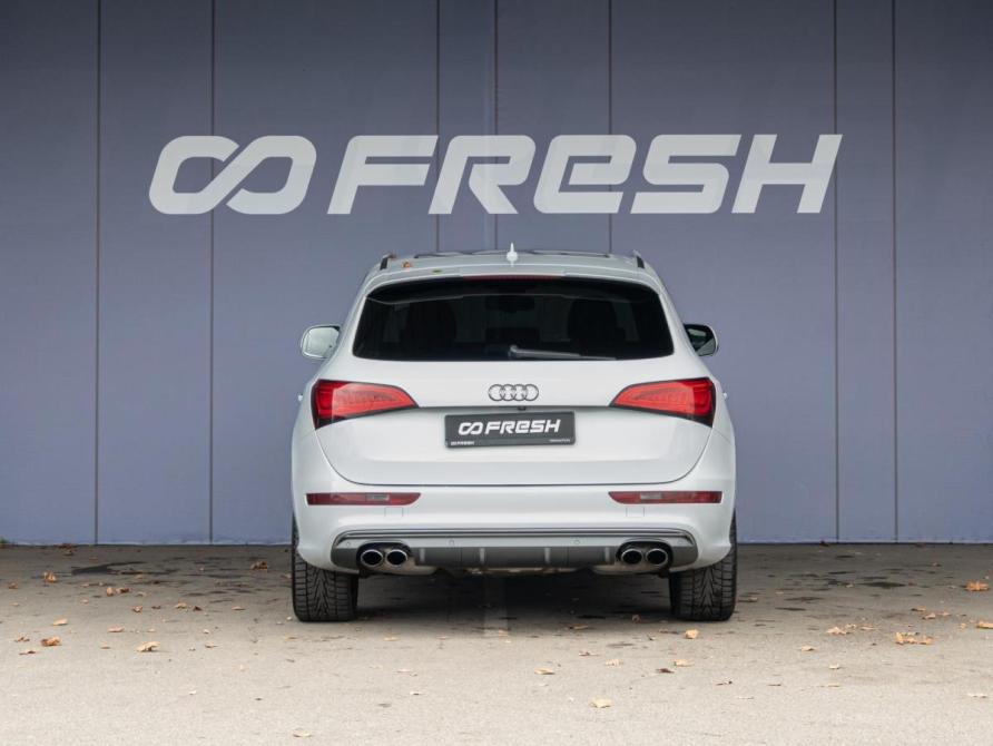 Audi SQ5 I (8R) Краснодар  - изображение 4
