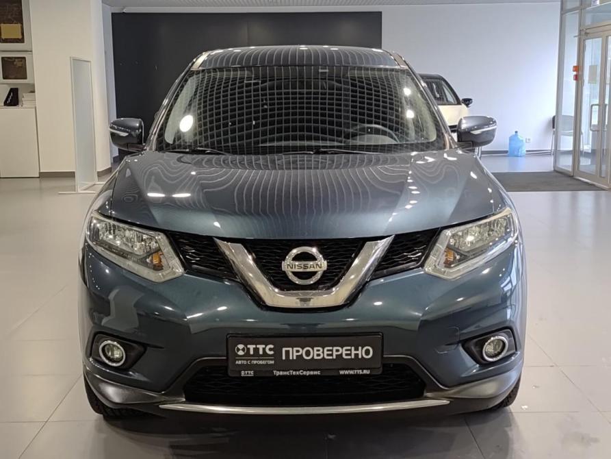 Nissan X-Trail III Рестайлинг Казань  - изображение 2
