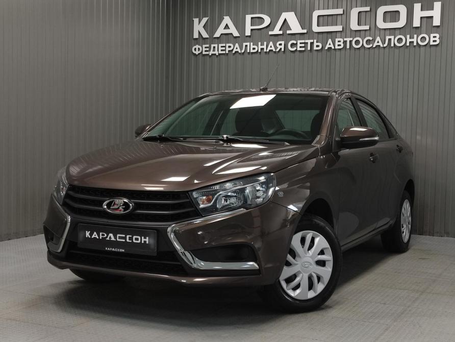 Lada (ВАЗ) Vesta I Пермь  - изображение 1