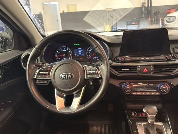Kia Cerato IV с пробегом 2021 года, цена 1 880 000 рублей, 84939 км, седан, Автокод Объявления