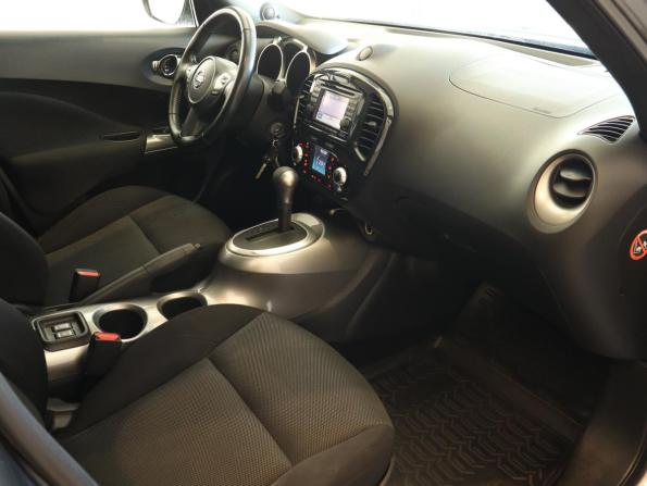 Nissan Juke I с пробегом 2012 года, цена 949 000 рублей, 123114 км, внедорожник, Автокод Объявления