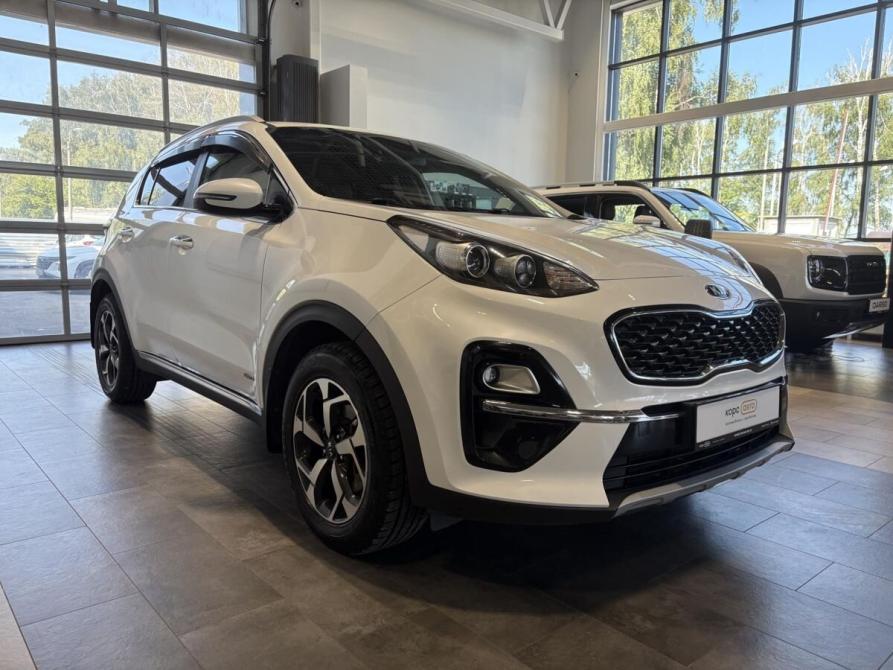 Kia Sportage IV Рестайлинг Новомосковск  - изображение 1