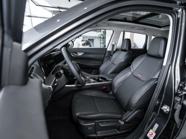 Новый Changan CS35 Plus I Рестайлинг 2025 года, цена 2 839 900 рублей, внедорожник, Автокод Объявления