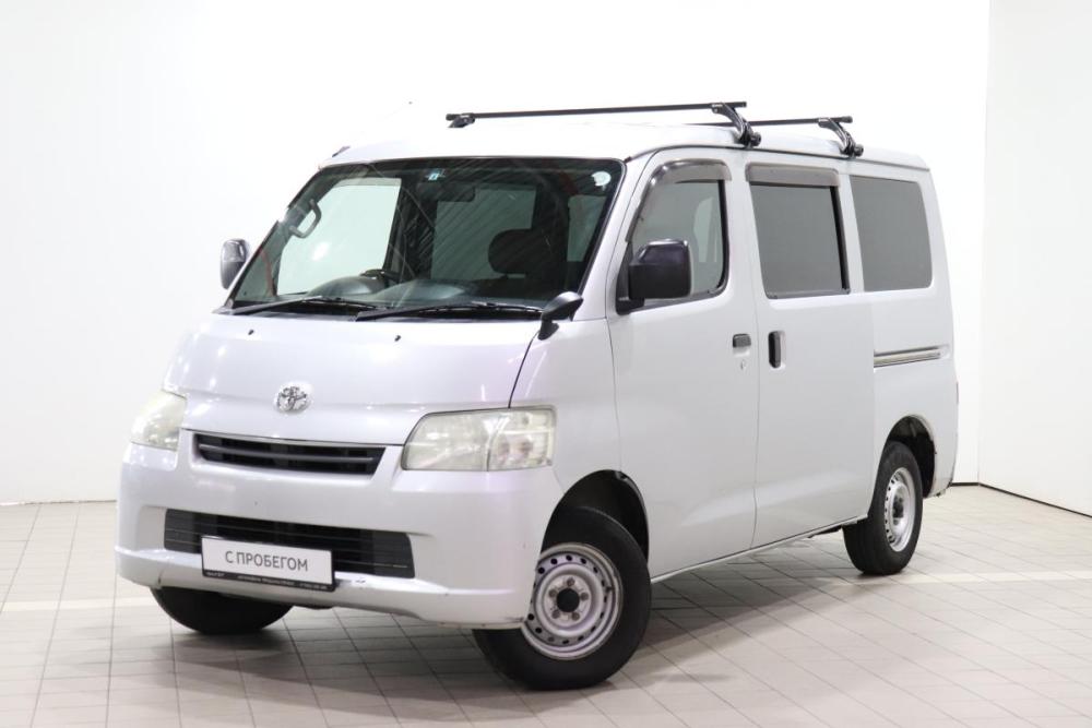 Toyota Lite Ace VI Иркутск  - изображение 2