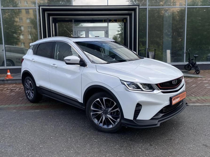 Geely Coolray I Екатеринбург  - изображение 3