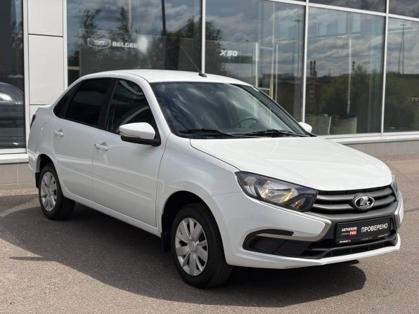 Lada (ВАЗ) Granta I Рестайлинг с пробегом 2023 года, цена 780 000 рублей, 31400 км, седан, Автокод Объявления