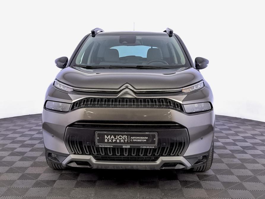 Citroen C3 Aircross I Москва  - изображение 2