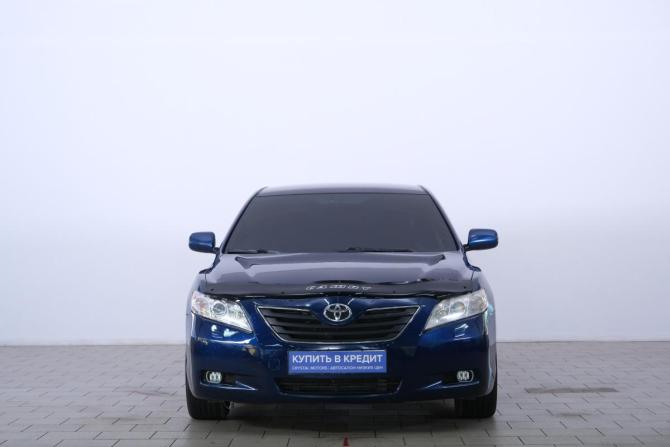 Toyota Camry VI (XV40) с пробегом 2007 года, цена 999 000 рублей, 190000 км, седан, Автокод Объявления
