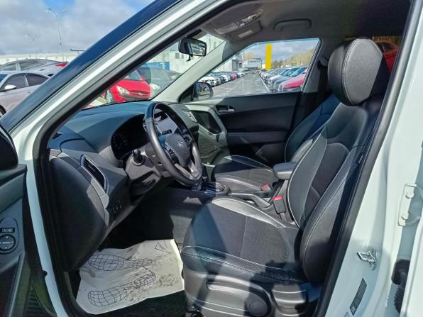 Hyundai Creta I с пробегом 2016 года, цена 1 779 995 рублей, 125690 км, внедорожник, Автокод Объявления